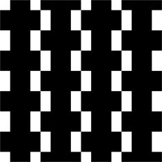 Seamless Vintage Geometric Pattern N117