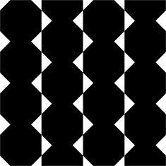 Seamless Vintage Geometric Pattern N120