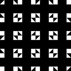 Seamless Vintage Geometric Pattern N127