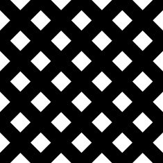 Seamless Vintage Geometric Pattern N132