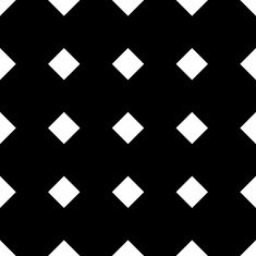 Seamless Vintage Geometric Pattern N133