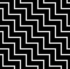 Seamless Vintage Geometric Pattern N142