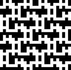 Seamless Vintage Geometric Pattern N166