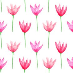 Seamless Floral Pattern N1269