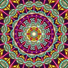 mandala pattern4 N14