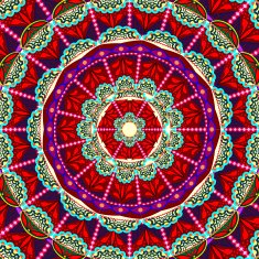 Mandala Pattern N79