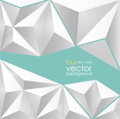 vector geometric background N37