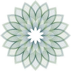 Certificate Money illustration N3