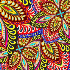 Mandala Pattern N81