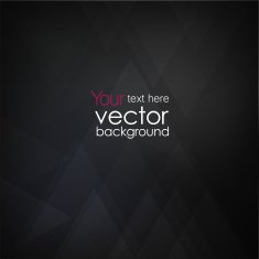 vector geometric background N46