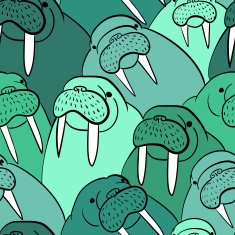 Walrus Pattern N4