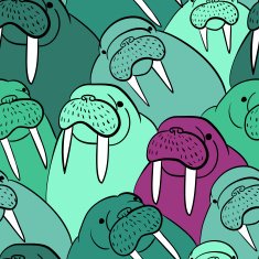 Walrus Pattern N5