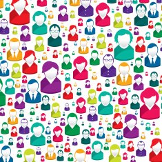 People pattern N7
