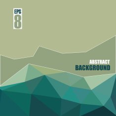 vector geometric background N62