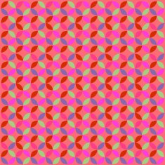 Geometric Circle Pattern N2