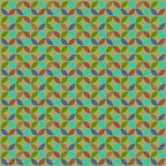 Geometric Circle Pattern N3