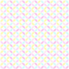 Geometric Circle Pattern N4