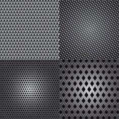set background shiny silver for your design N2