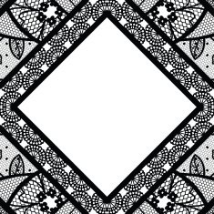 Lacy vintage background N64