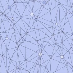 Abstract geometric background N395