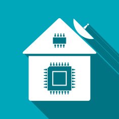 smart house icon N8