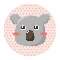 animal cartoon theme elements N112