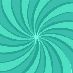 Retro Vintage Hypnotic Background Vector Illustration N5