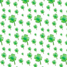 Green plant pattern N2