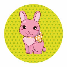 animal cartoon theme elements N113