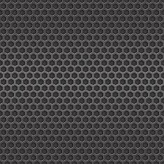Dark metal cell seamless background