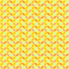 Geometric Circle Pattern N8