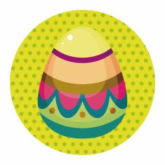 easter egg theme elements N64