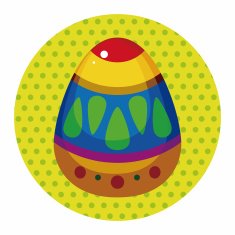 easter egg theme elements N72