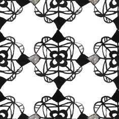 Damask seamless pattern N69