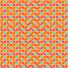 Geometric Circle Pattern N9
