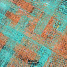 Abstract background with geometric pattern N47