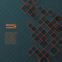 Abstract background with geometric pattern N49