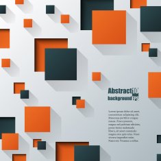 Abstract background with geometric pattern N50