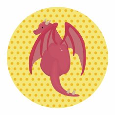 dragon theme elements N57