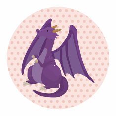 dragon theme elements N58