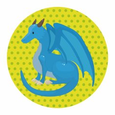 dragon theme elements N60