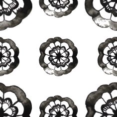 Damask seamless pattern N79