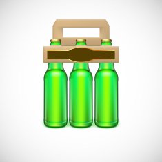 Packaging of beer N7