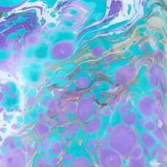 Ebru background N2