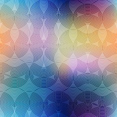 Abstract diagonal geometric pattern N26