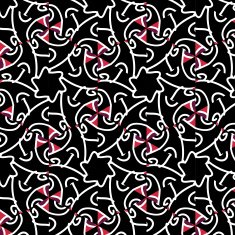Abstract geometric background composed of vintage colors bricks N6