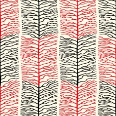 Abstract&nbsp;texture with branch of trees seamless pattern