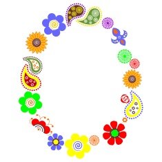 flowers-frame N2