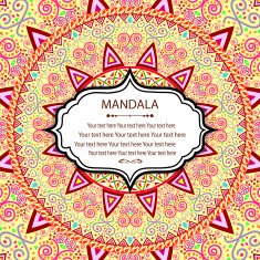 mandala pattern4 N15