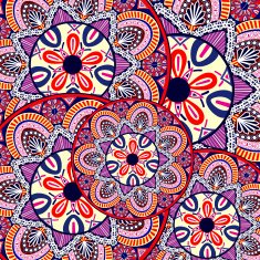 Mandala Pattern N82